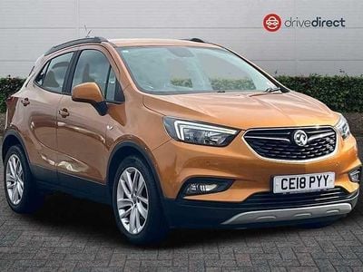 Vauxhall Mokka X