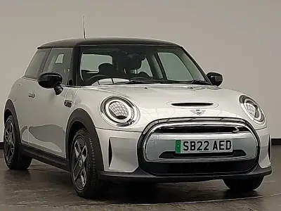 Used Mini Cooper S Level 1 135 kW (184 HP) 2022 Silver Hatchback