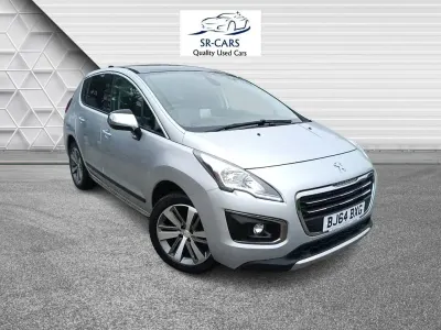 Begagnad Peugeot 3008