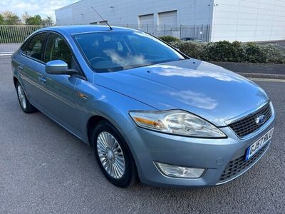 used Ford Mondeo 2.0 TDCi Zetec 5dr