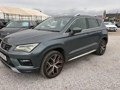 Used Seat Ateca