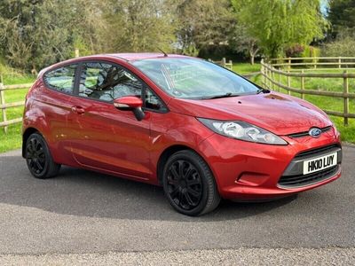 used Ford Fiesta 1.25 Edge 3dr [82]