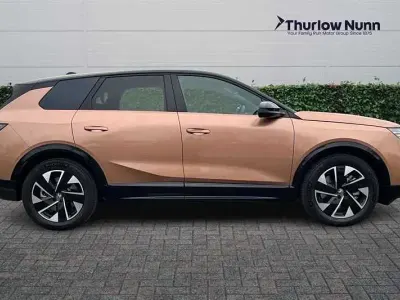 Second-hand Vauxhall Grandland