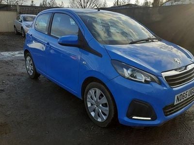 Used 2016 Peugeot 108 Active | £7,490 (Fair price)