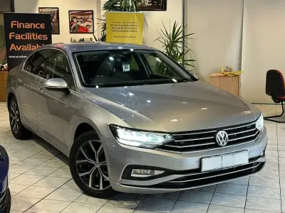 Used VW Passat