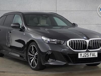 Used BMW 530e M Sport 295 HP (216 kW) 2025 Grey Estate