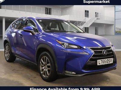Lexus NX300h