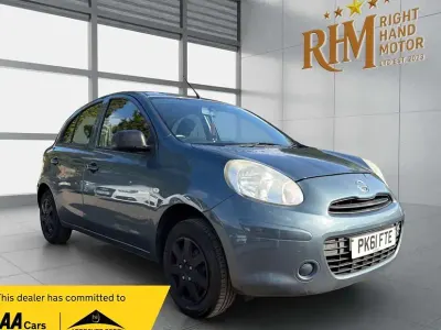 Used Nissan Micra