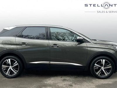 Used Peugeot 3008 Allure 129 HP (94 kW) 2020 Grey SUV