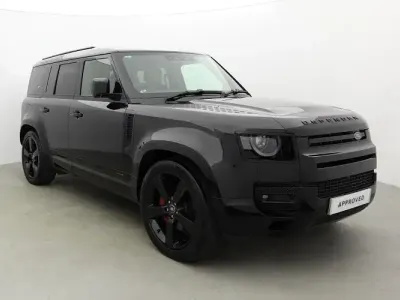 Used Land Rover Defender 300 HP (220 kW) 2023 Black SUV