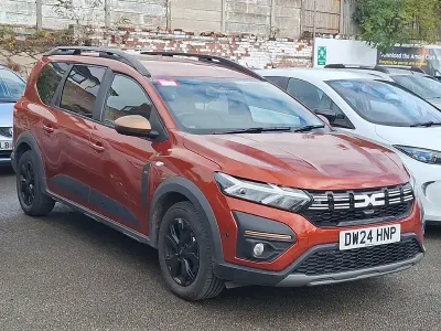 Used Dacia Jogger