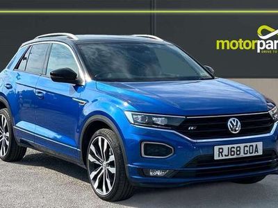 VW T-Roc