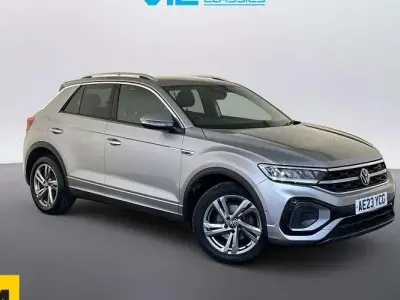 Used VW T-Roc R-line 150 HP (110 kW) 2025 SUV