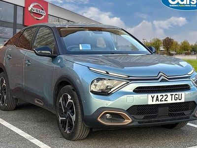 Gebraucht Citroën C4