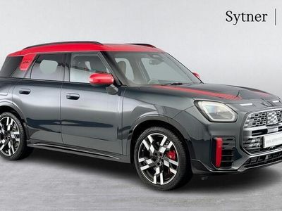 Mini John Cooper Works Countryman