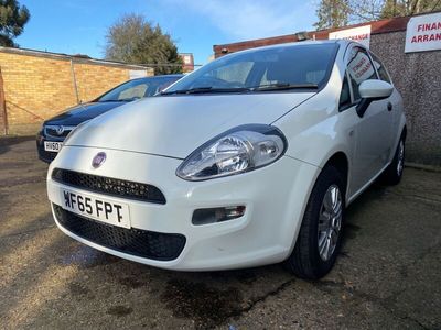 Used Fiat Punto-Series in UK for sale (42) - AutoUncle