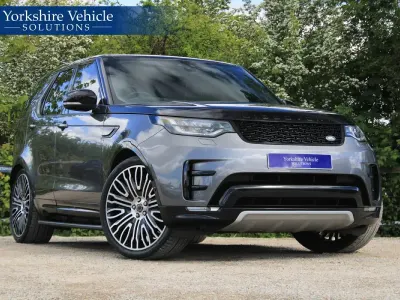 Used Land Rover Discovery HSE 2019 Grey SUV