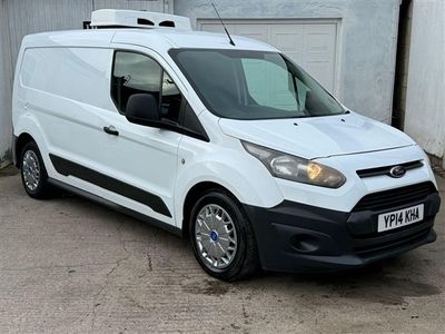 used Ford Transit Connect 1.6 TDCi 210 ECOnetic
