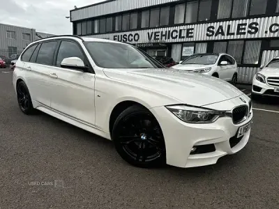 Used BMW 320