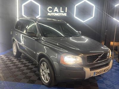 Grey Used 2005 Volvo XC90 SE SUV | £1,995 (Fair price)