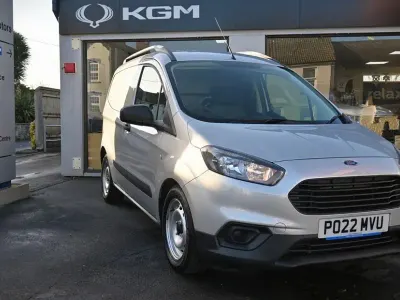 Used Ford Transit