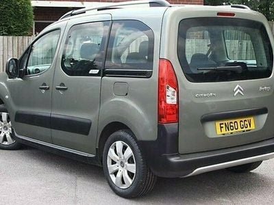 Used Citroën Berlingo 2010 MPV