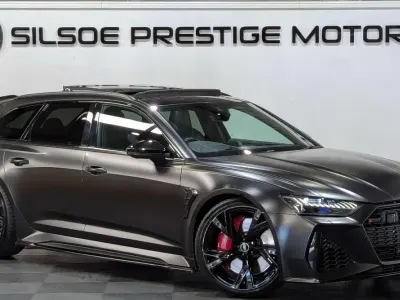 Used Audi RS6