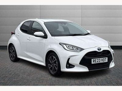 Toyota Yaris Hybrid