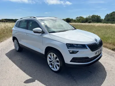 Used Skoda Karoq