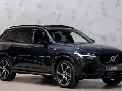 Used Volvo XC90 R-Design Pro 455 HP (334 kW) 2021 SUV