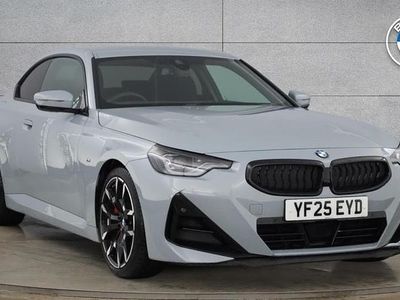 Used BMW 220 M Sport 181 HP (133 kW) 2025 Grey Coupe