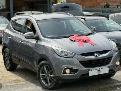 Usado Hyundai ix35