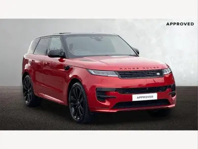 Used Land Rover Range Rover Sport
