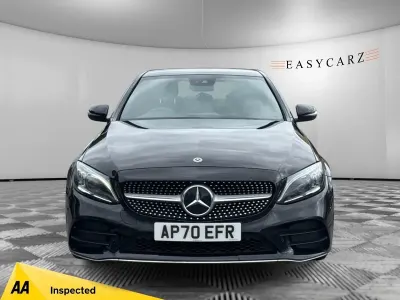 Used Mercedes C220