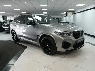 Begagnad BMW X3 M