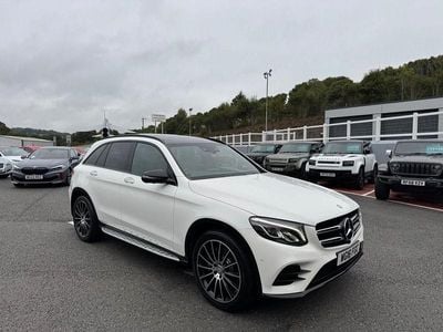 Mercedes GLC250
