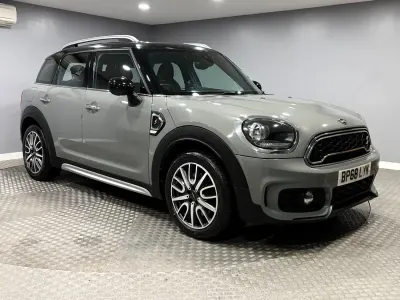 Used Mini Cooper S Sport 2018 Grey Hatchback