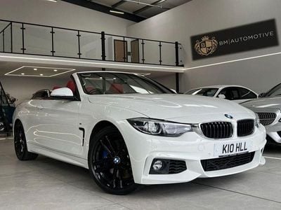 BMW 430 Cabriolet
