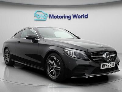 Mercedes C200