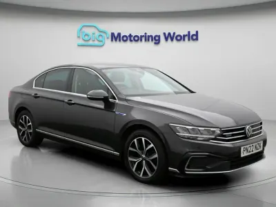 Used VW Passat