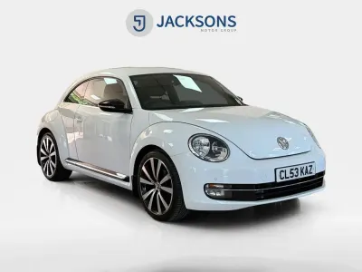 Used VW Beetle