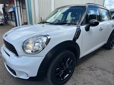 used Mini Cooper S Countryman 2.0 D 5dr