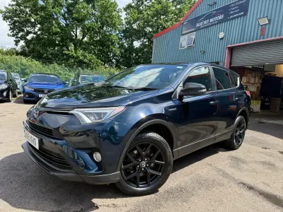 Used Toyota RAV4