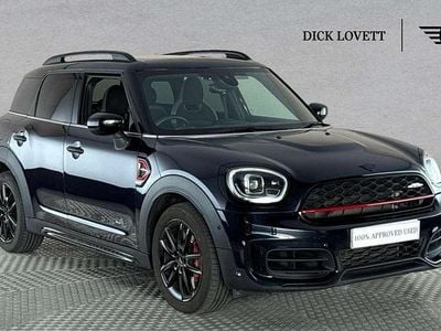 Mini John Cooper Works Countryman