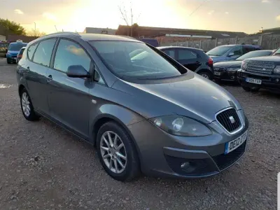 Used Seat Altea XL SE 2012 Grey MPV
