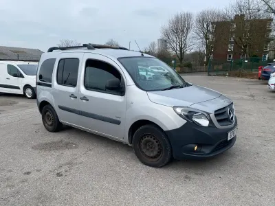 Used Mercedes Citan 109