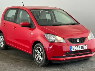 Used Seat Mii