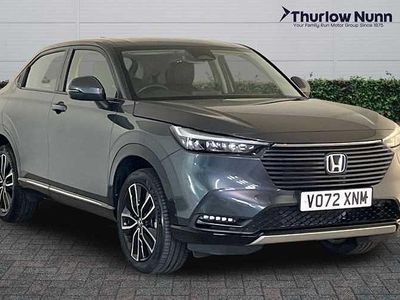 Used Honda HR-V Advance 131 HP (96 kW) 2024 SUV
