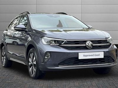 VW Taigo
