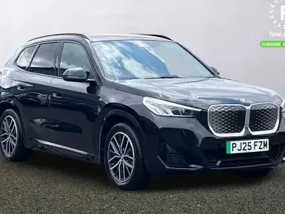 Used BMW iX1 M Sport 230 kW (313 HP) 2025 Black SUV